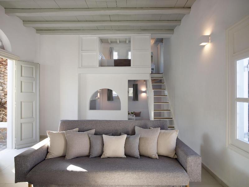 Kallos Of Mykonos - Previous Leonis Summer Houses Ornos  Exterior photo
