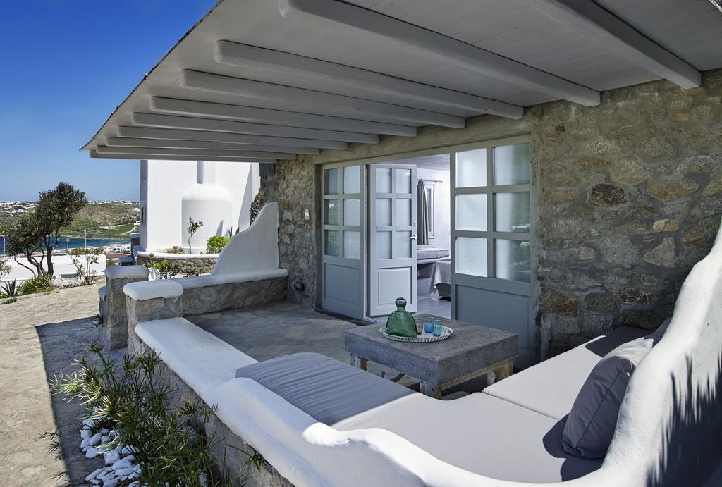 Kallos Of Mykonos - Previous Leonis Summer Houses Ornos  Exterior photo